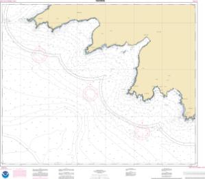 thumbnail for chart Attu Island Theodore Pt. to Cape Wrangell