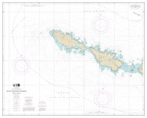 thumbnail for chart Semichi Islands Alaid and Nizki Islands