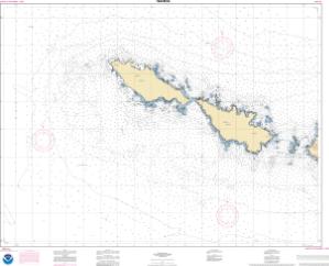 thumbnail for chart Semichi Islands Alaid and Nizki Islands