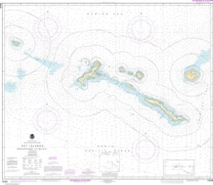 thumbnail for chart Rat Islands Semisopochnoi Island to Buldir l.