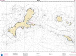 thumbnail for chart Kiska Island and approaches