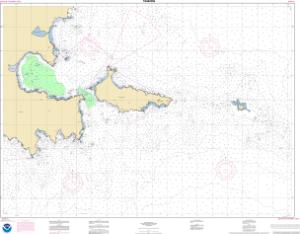 thumbnail for chart Kiska Harbor and approaches