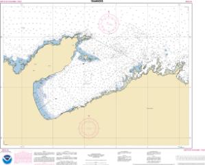 thumbnail for chart Constantine Harbor, Amchitka Island