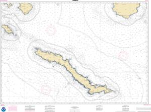 thumbnail for chart Amchitka Island and approaches