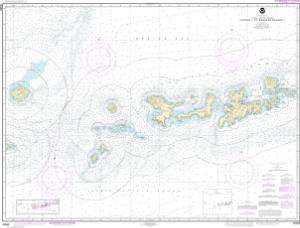 thumbnail for chart Igitkin ls. to Semisopochnoi Island