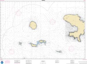 thumbnail for chart Tanaga Island to Unalga Island