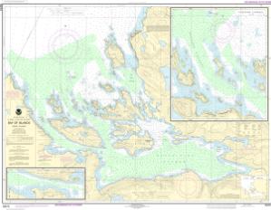 thumbnail for chart Bay of Islands;Aranne Channel;Hell Gate