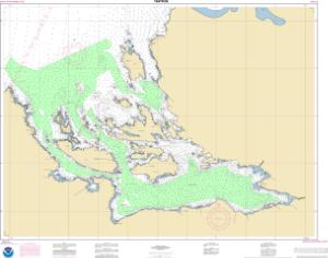 thumbnail for chart Bay of Islands;Aranne Channel;Hell Gate