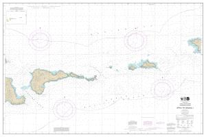 thumbnail for chart Atka Island to Chugul Island Atka Island