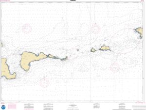 thumbnail for chart Atka Island to Chugul Island Atka Island