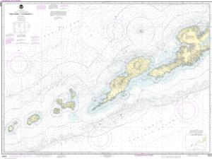 thumbnail for chart Unalaska l. to Amukta l.