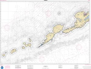 thumbnail for chart Unalaska l. to Amukta l.