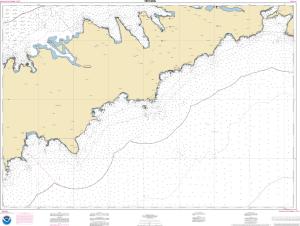 thumbnail for chart Kulikak Bay and Surveyor Bay