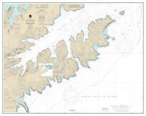 thumbnail for chart Beaver Inlet,