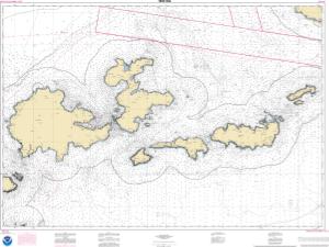 thumbnail for chart Krenitzan Islands