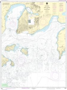 thumbnail for chart Unga Island to Pavlof Bay, Alaska Pen.