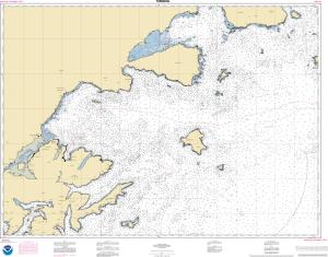 thumbnail for chart Chignik and Kujulik Bays, Alaska Pen.;Anchorage and Mud Bays, Chignik Bay