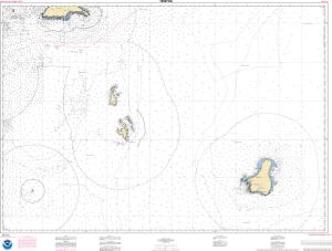 thumbnail for chart Semidi Islands and Vicinity