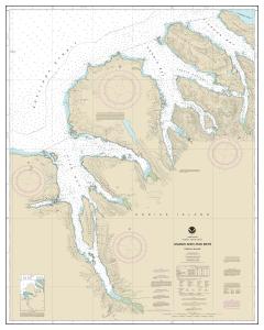 thumbnail for chart Uganik and Uyak Bays,