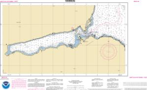 thumbnail for chart Bays and Anchorages, Kodiak Island Karluk Anchorage;Larsen Bay;Uyak Anchorage