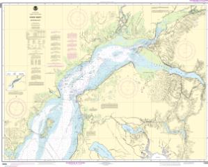 thumbnail for chart Cook Inlet-northern part