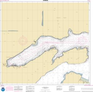 thumbnail for chart Passage Canal incl. Port of Whittier;Port of Whittier