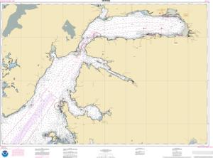 thumbnail for chart Prince William Sound-Valdez Arm and Port Valdez