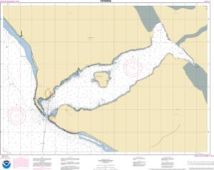 thumbnail for chart Lituya Bay;Lituya Bay Entrance