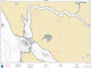 thumbnail for chart Holkham Bay And Tracy Arm - Stephens Passage