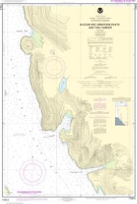 thumbnail for chart Slocum and Limestone Inlets and Taku Harbor