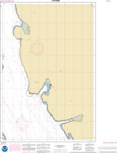 thumbnail for chart Slocum and Limestone Inlets and Taku Harbor