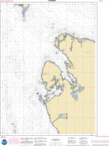 thumbnail for chart Port Protection, Prince of Wales Island