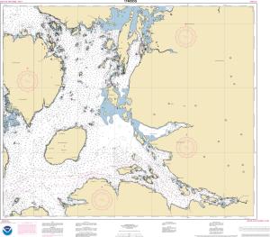 thumbnail for chart Ulloa Channel to San Christoval Channel;North Entrance, Big Salt Lake;Shelter Cove, Craig