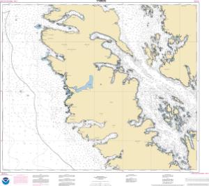 thumbnail for chart Central Dall Island and vicinity