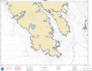 thumbnail for chart Southern Dall Island and vicinity