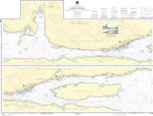 thumbnail for chart Tongass Narrows