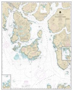 thumbnail for chart Revillagigedo Channel;Ryus Bay;Foggy Bay