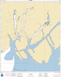 thumbnail for chart Portland Inlet to Nakat Bay