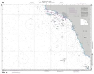 thumbnail for chart Point Conception to Isla Cedros (OMEGA)