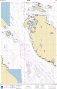 thumbnail for chart Haro-Strait-Middle Bank to Stuart Island