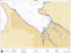 thumbnail for chart San Diego to San Francisco Bay