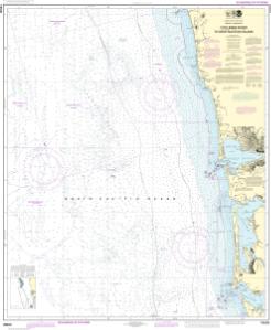 thumbnail for chart Columbia River to Destruction Island