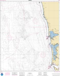 thumbnail for chart Columbia River to Destruction Island