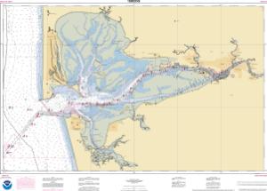 thumbnail for chart Grays Harbor;Westhaven Cove