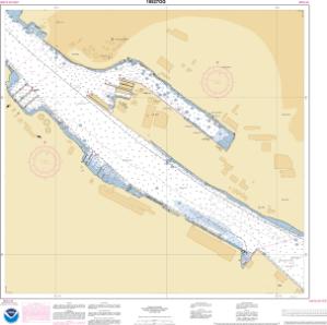 thumbnail for chart Willamette River-Swan Island Basin