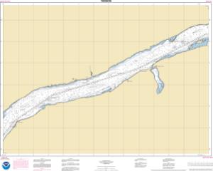 thumbnail for chart Columbia River Sundale to Heppner Junction