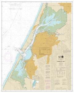 thumbnail for chart Humboldt Bay,