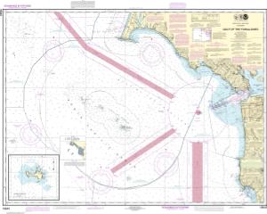 thumbnail for chart Gulf of the Farallones;Southeast Farallon