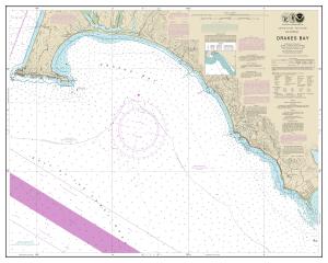 thumbnail for chart Drakes Bay,