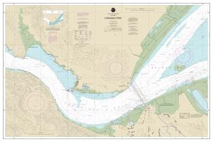 thumbnail for chart Carquinez Strait,